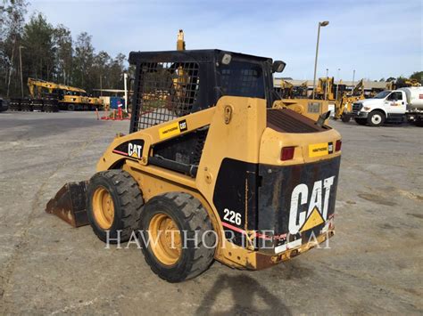 used caterpillar 226 for sale